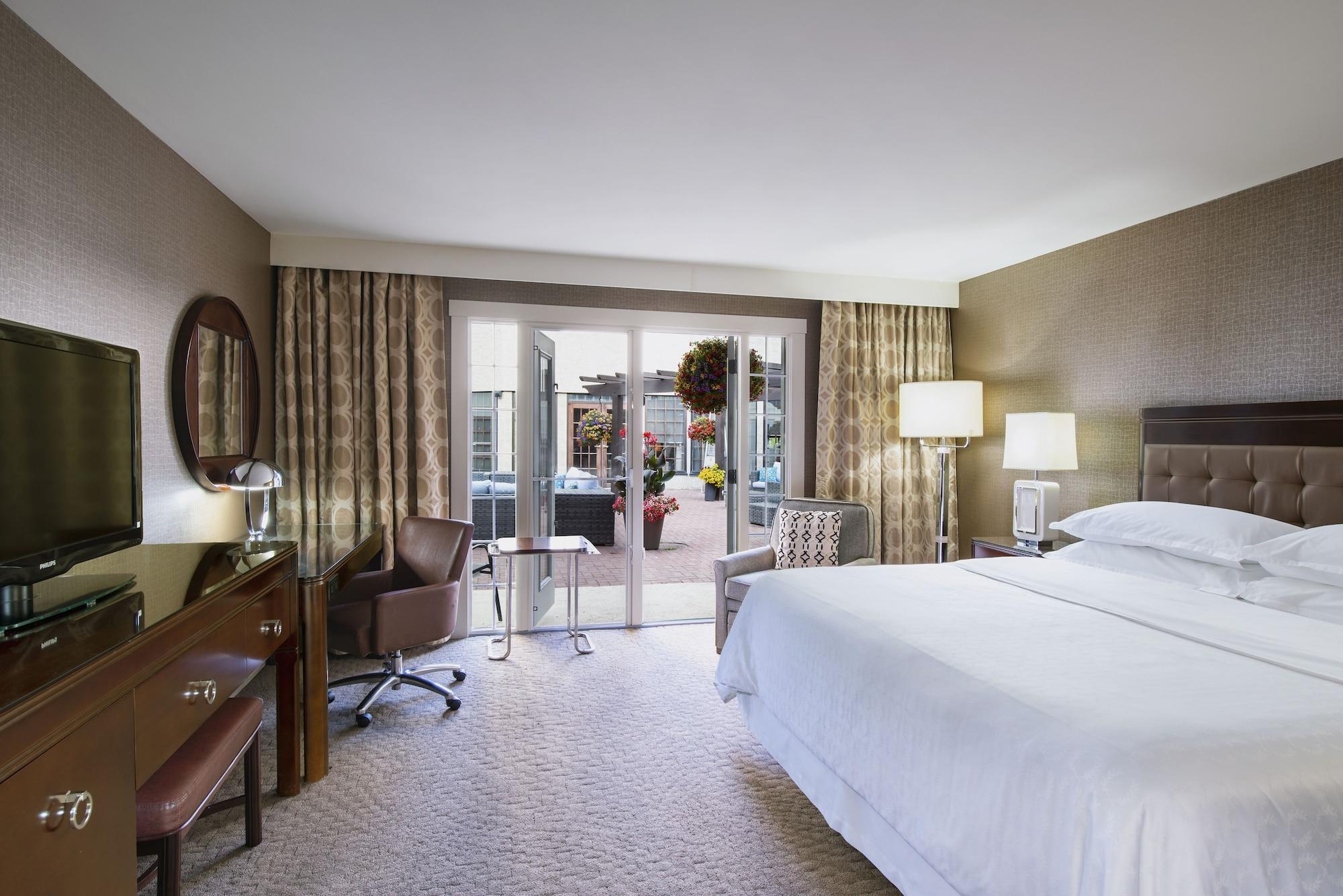 Habitación Red Deer Resort & Casino