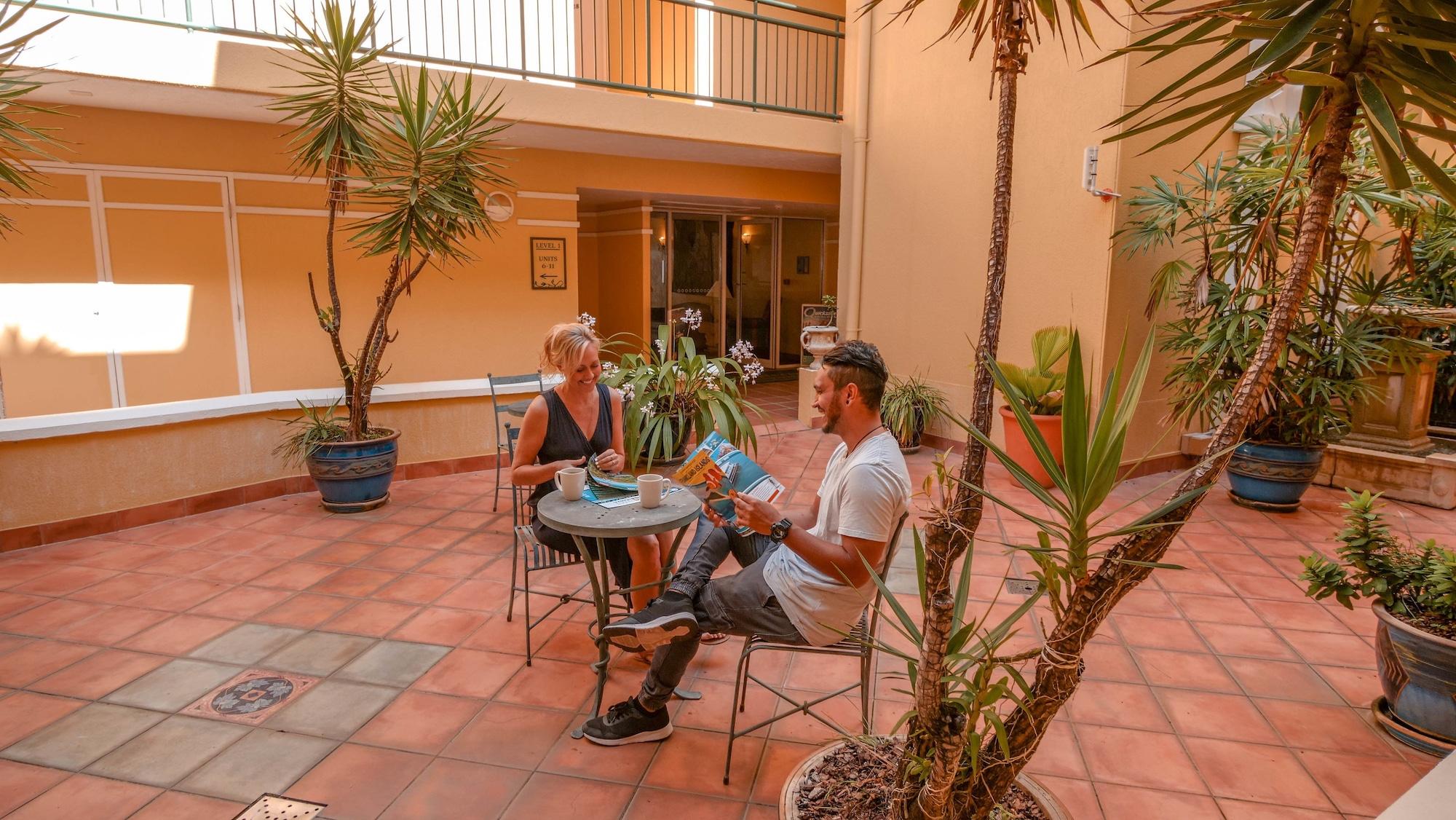 Restaurant Il Palazzo Boutique Apartments