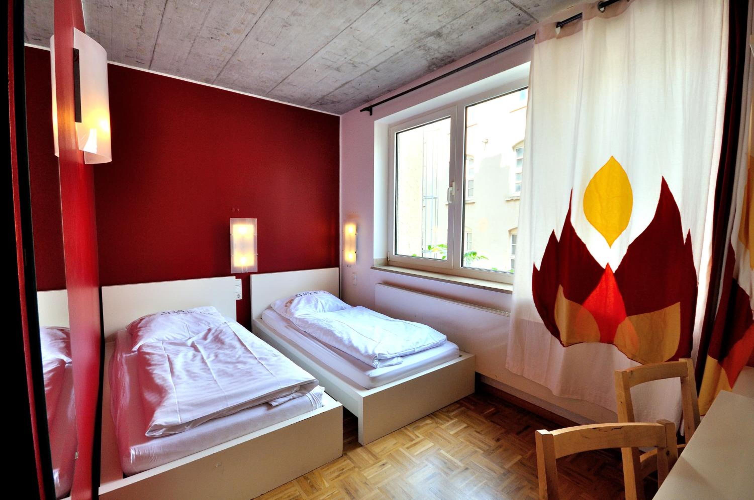 Habitación Five Elements Hostel