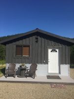 Alquiler Vacacional - Cowboy Camp  Cabin!  At The Elk Barn Guest Ranch