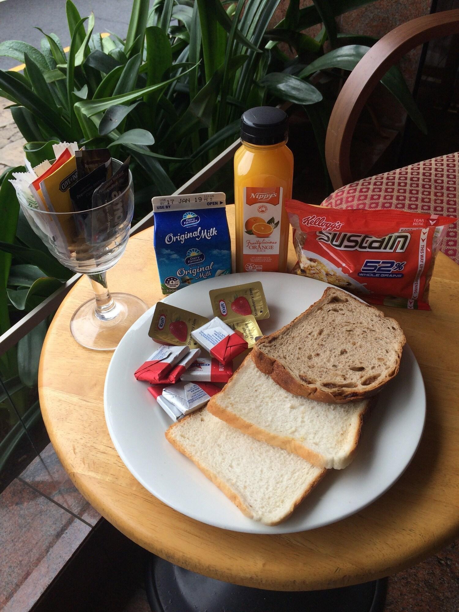 Restaurant Edgecliff Lodge Motel