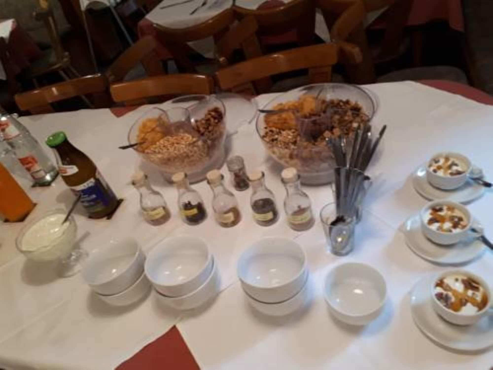 Restaurant Apartments B & B27