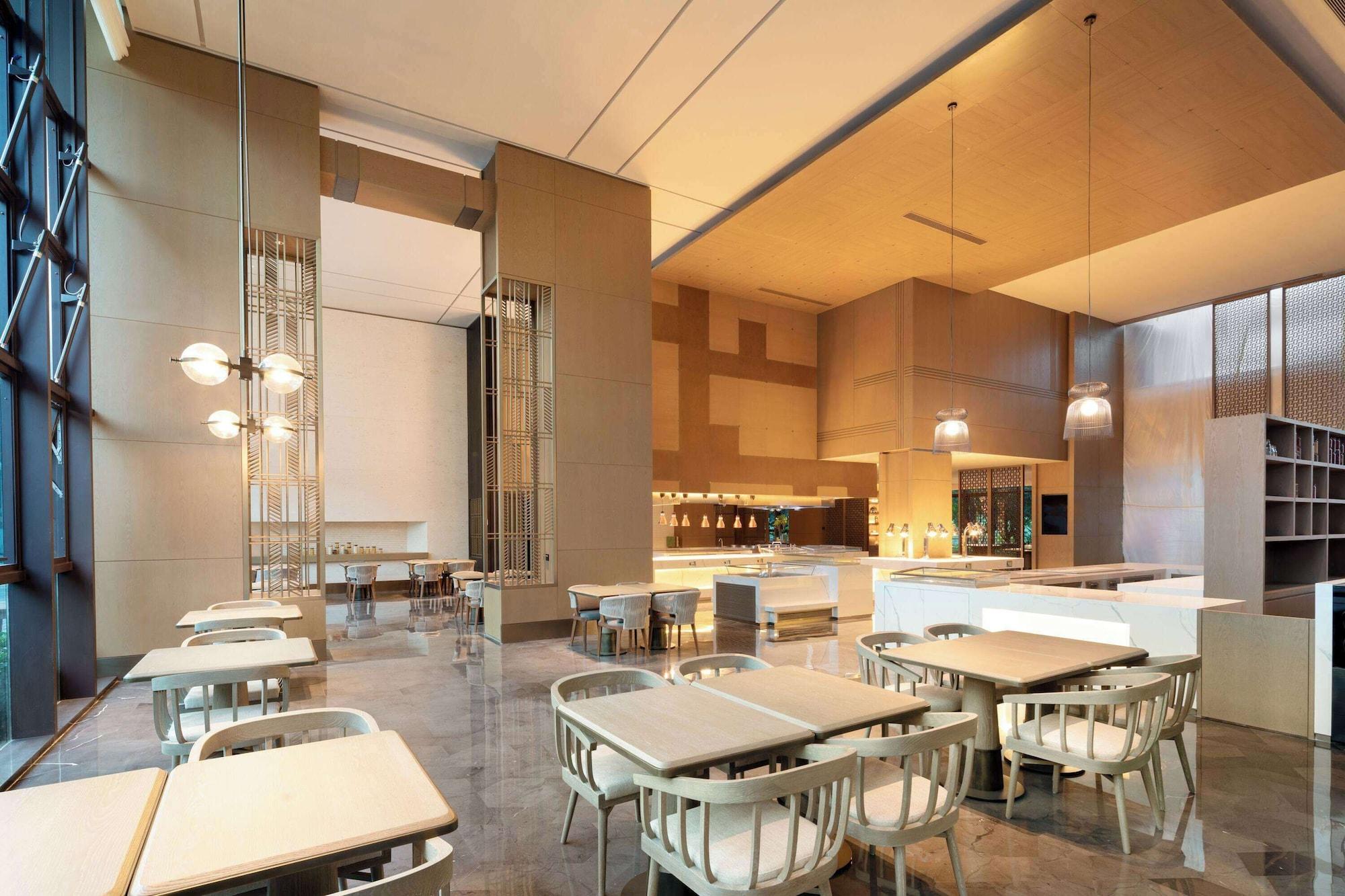 Restaurant Wyndham Fuzhou Guian