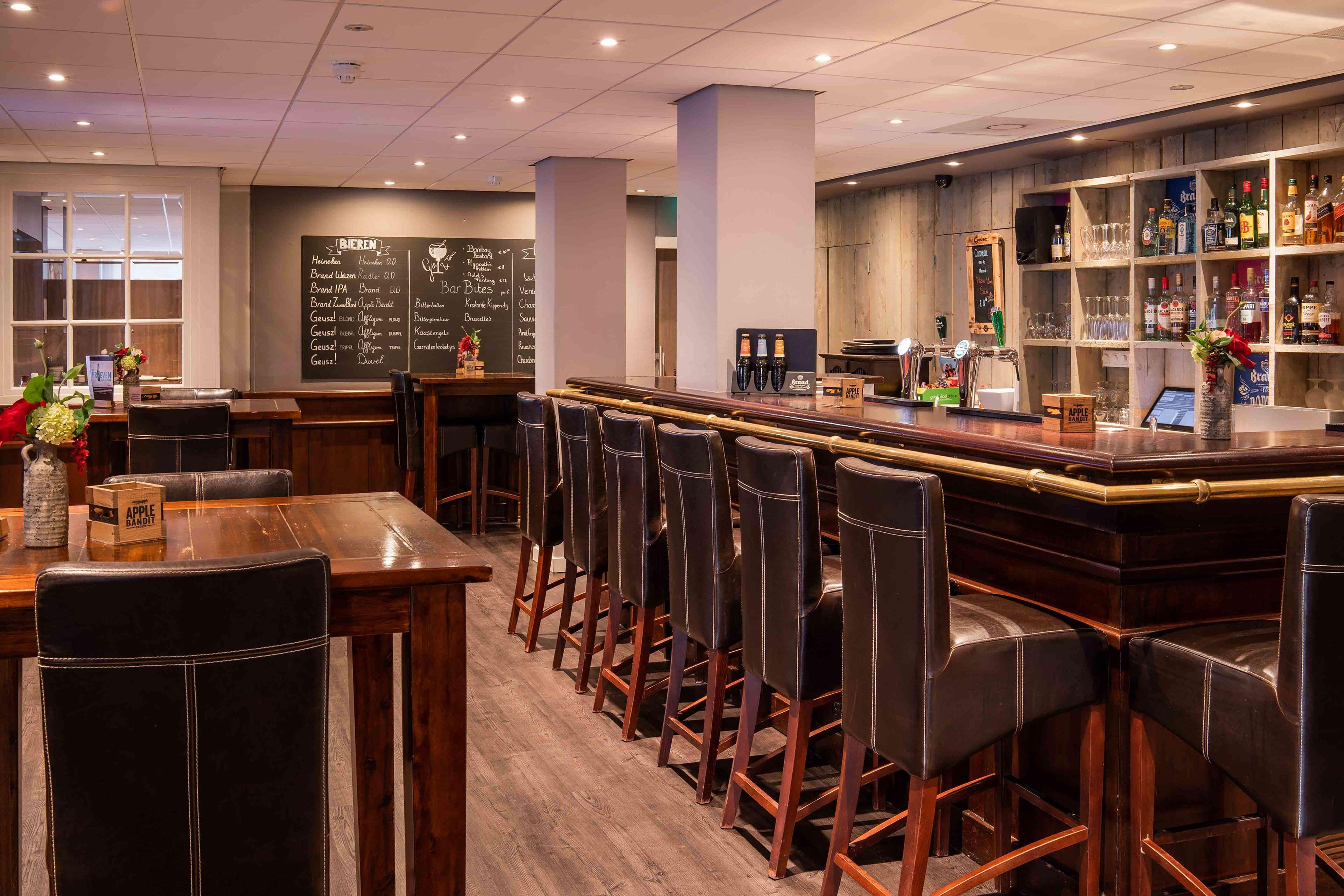 Bar/Salón Golden Tulip Zoetermeer - Den Haag
