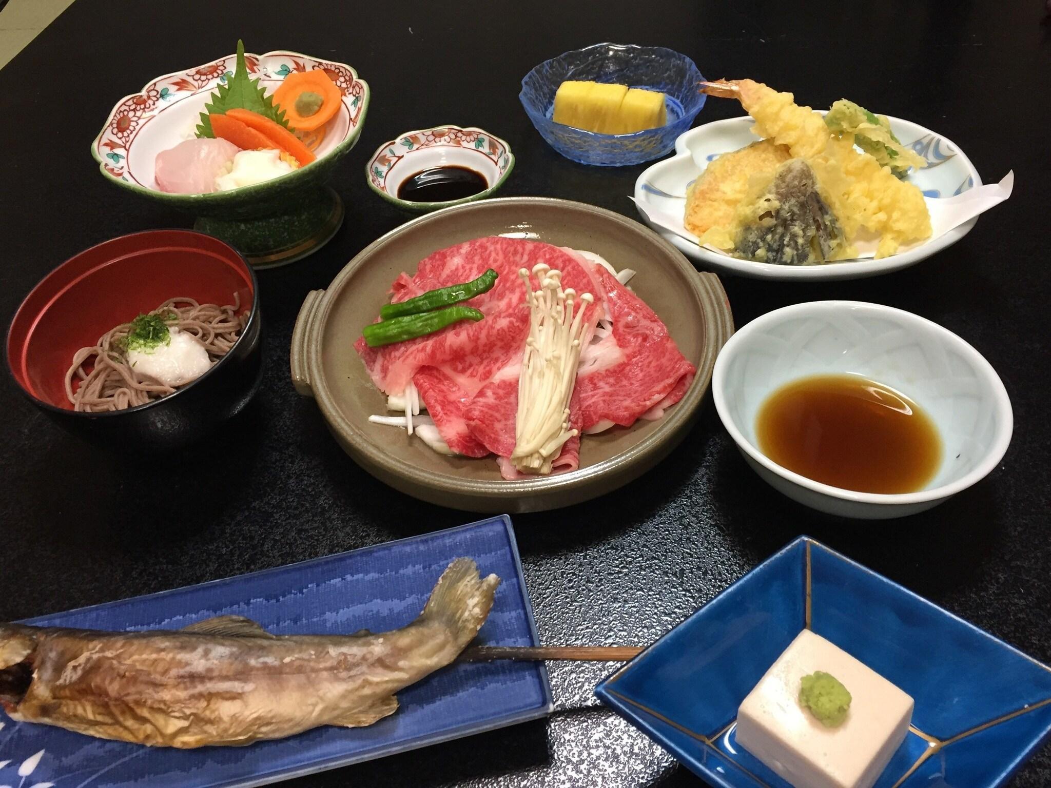 Restaurant Ryokan Murayama