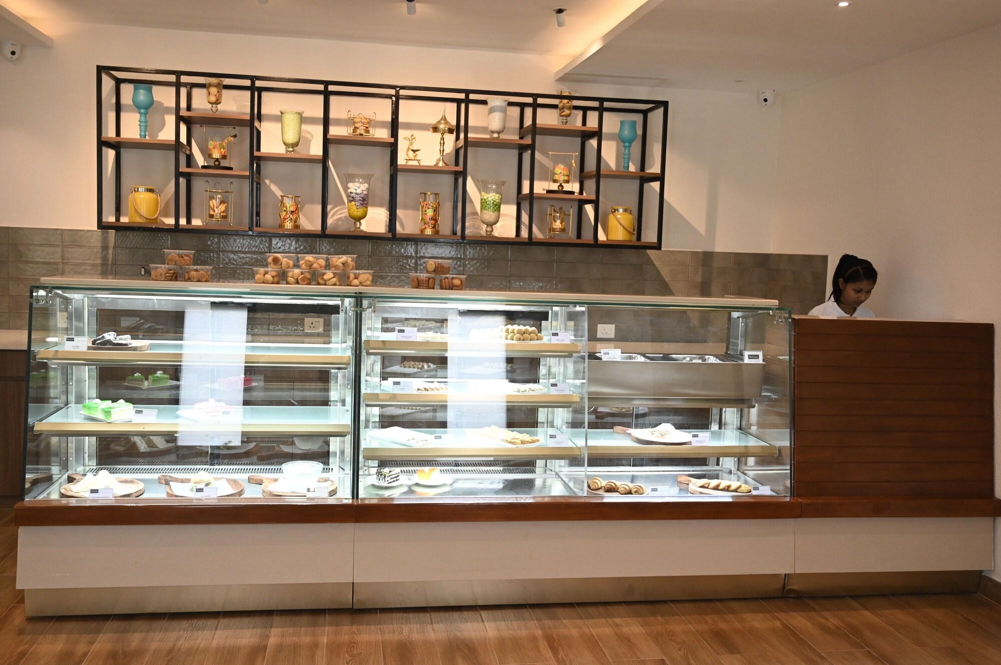 Bar/Salón Sachika Hotels, Guwahati