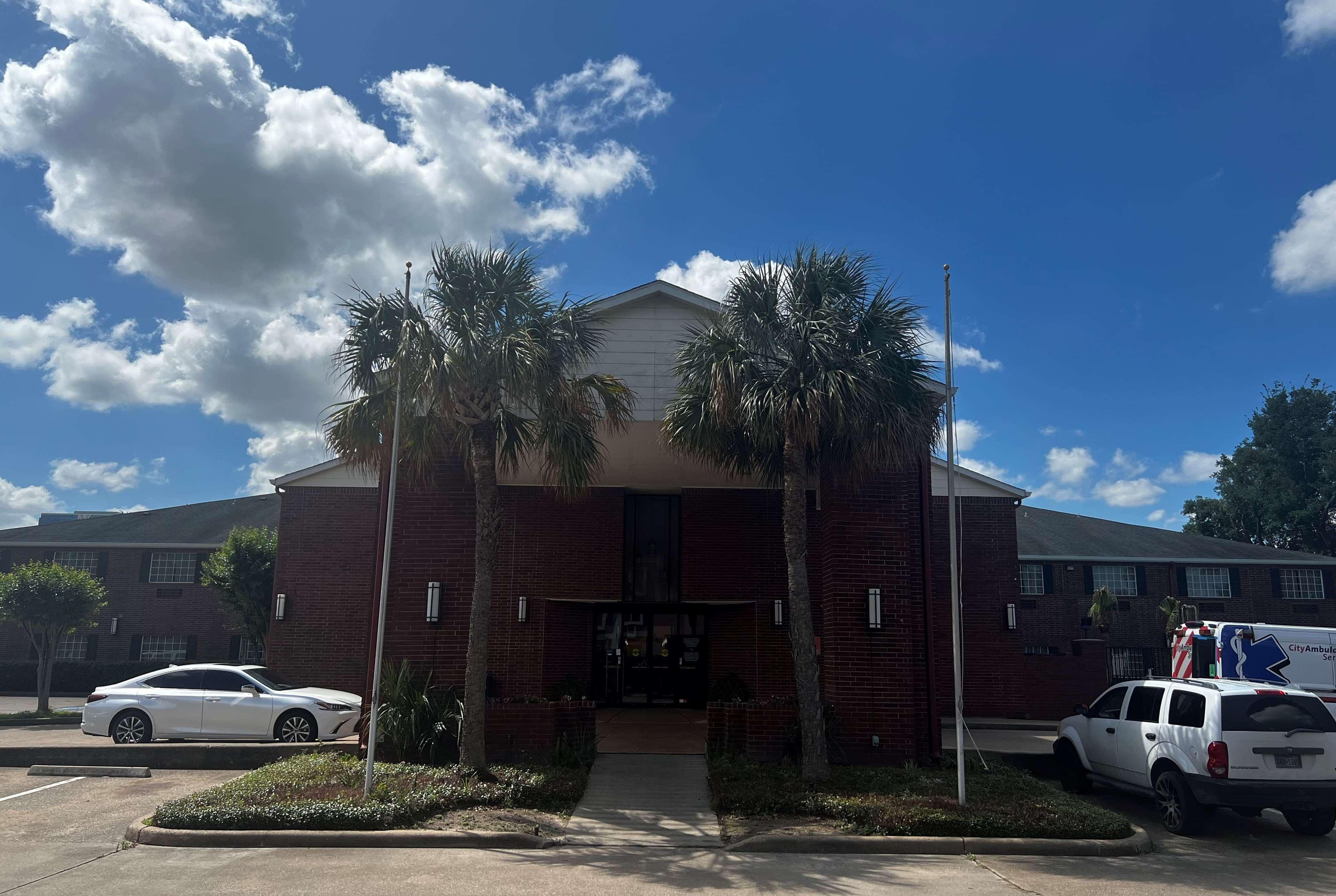 Vista Exterior Baymont by Wyndham Houston/Westchase