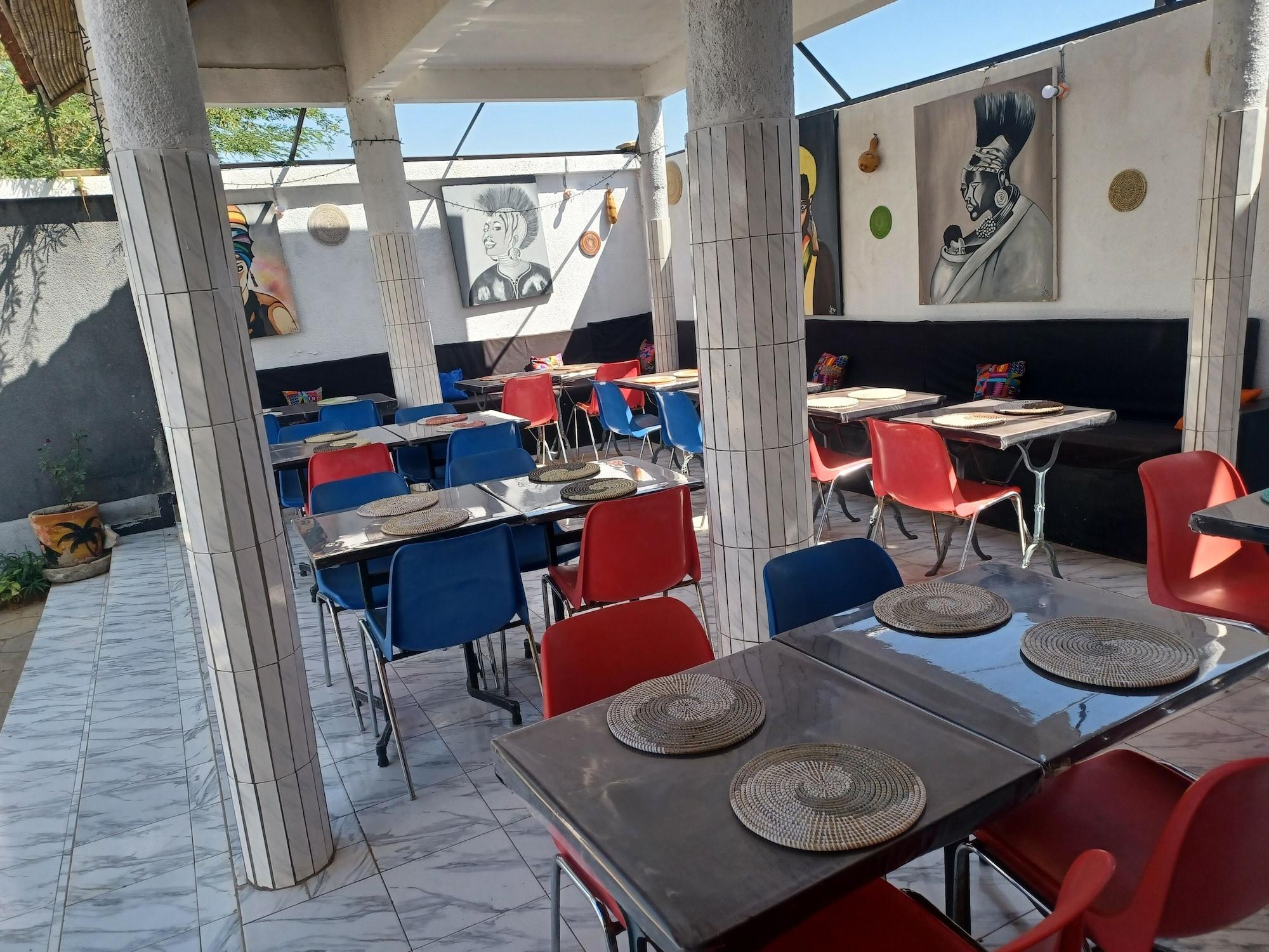 Restaurant Jozene House