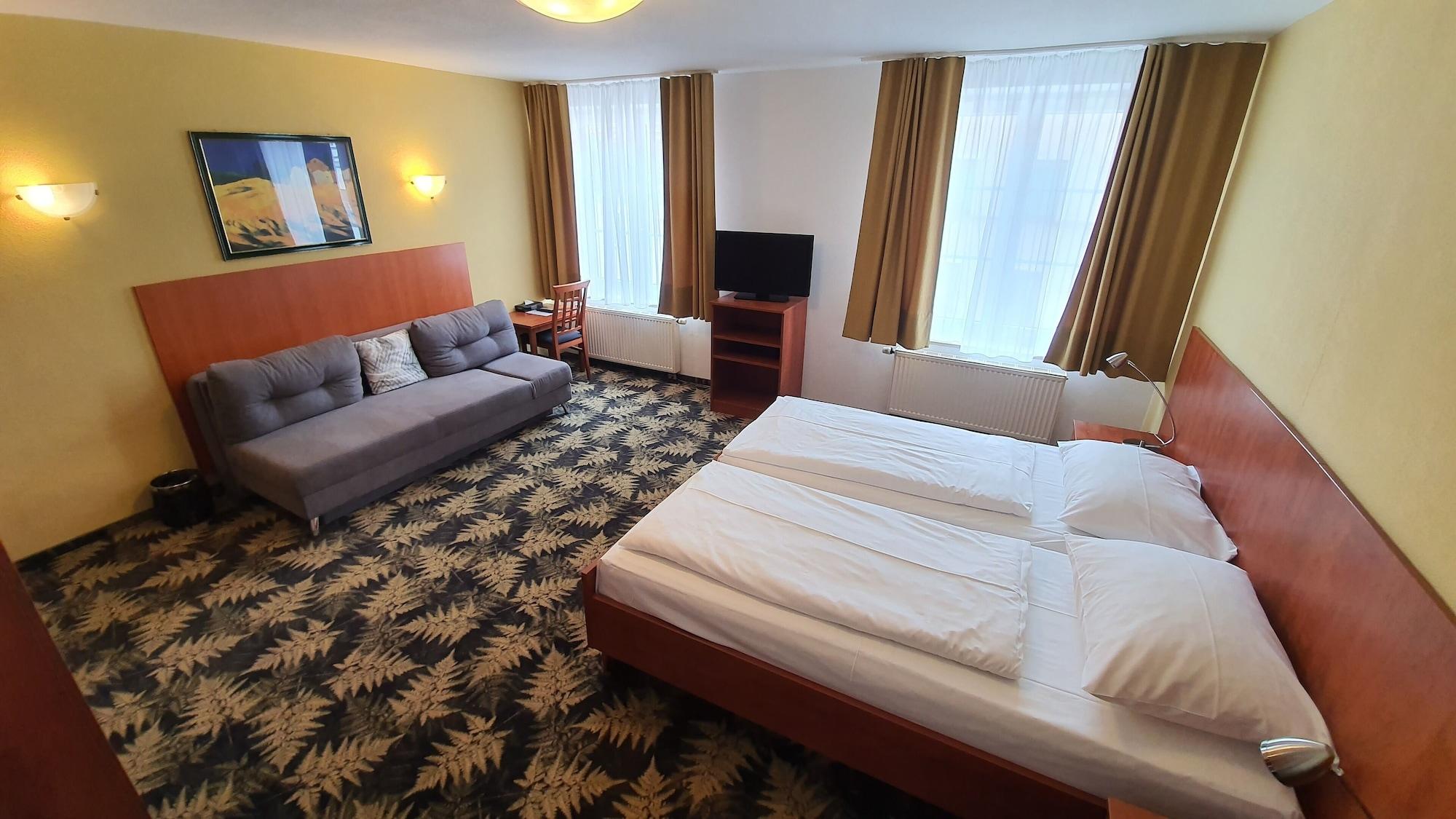 Habitación Hotel Der Tannenbaum