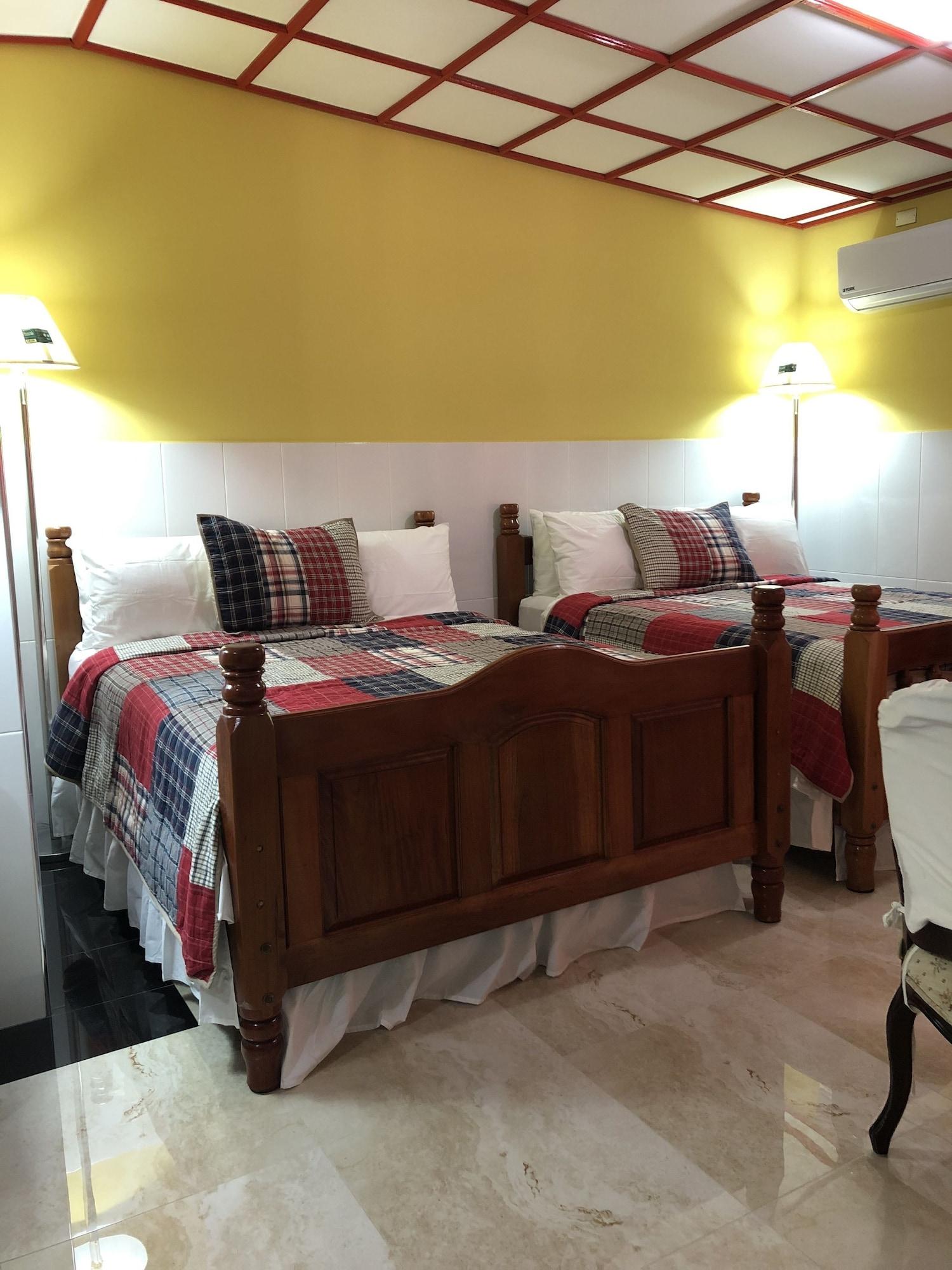 Set de Habitación Casa Hotel la Casa Vieja