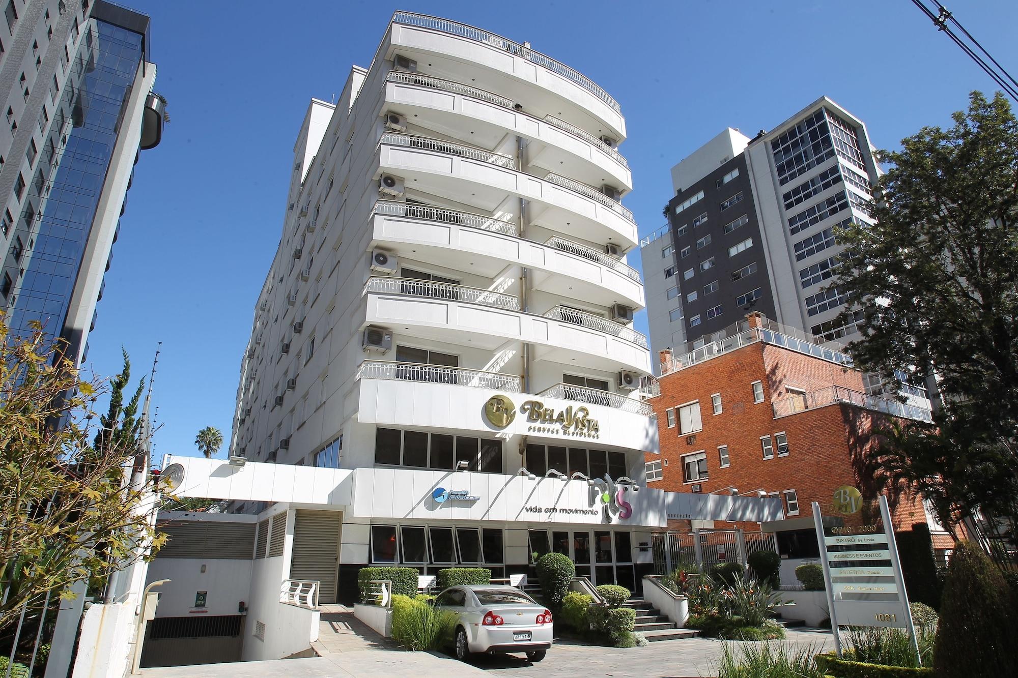 Gimnasio Bela Vista Hotel & Flat