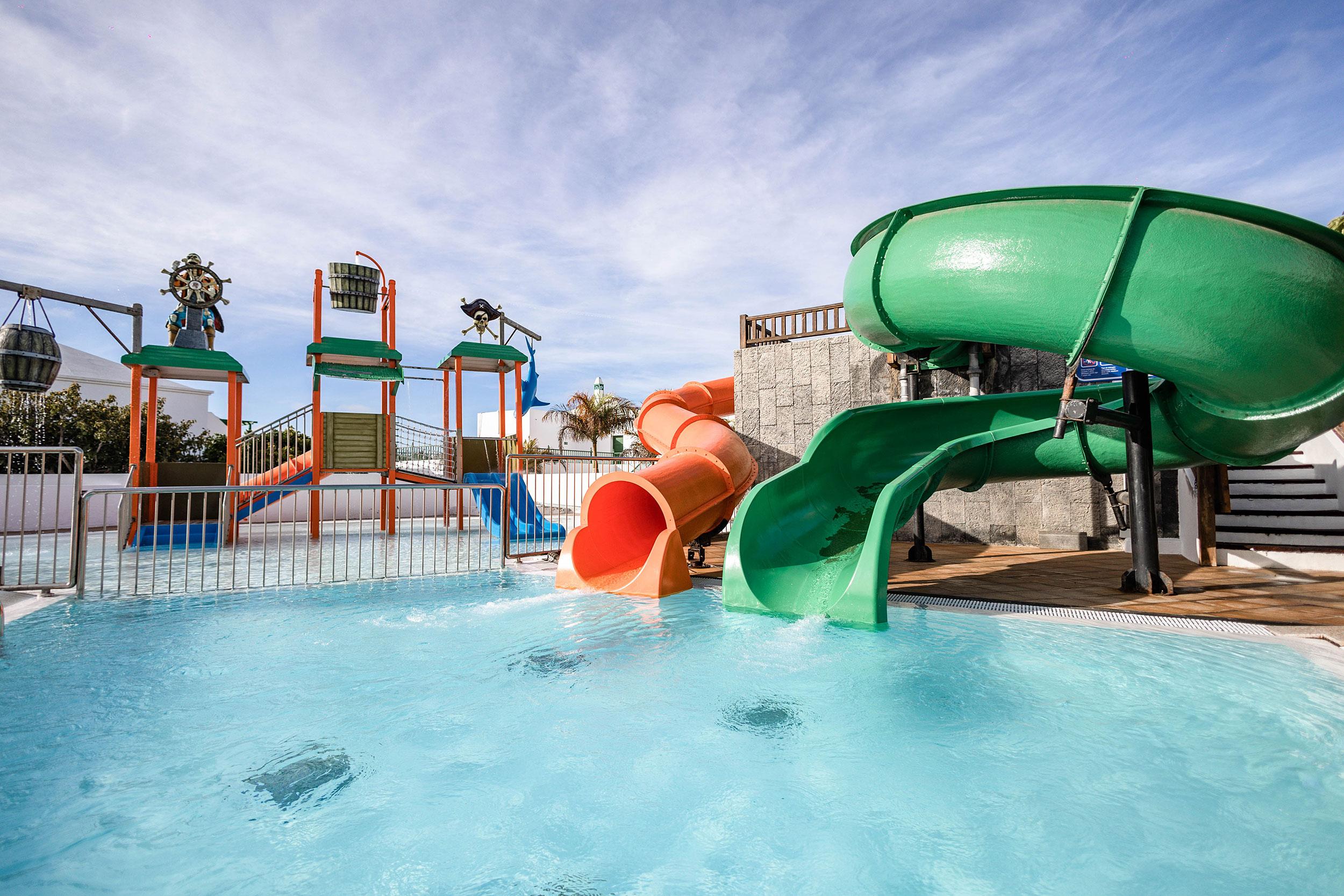 Vista Piscina CayBeach Sun