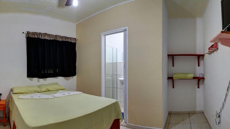 Quarto Pousada das Palmeiras