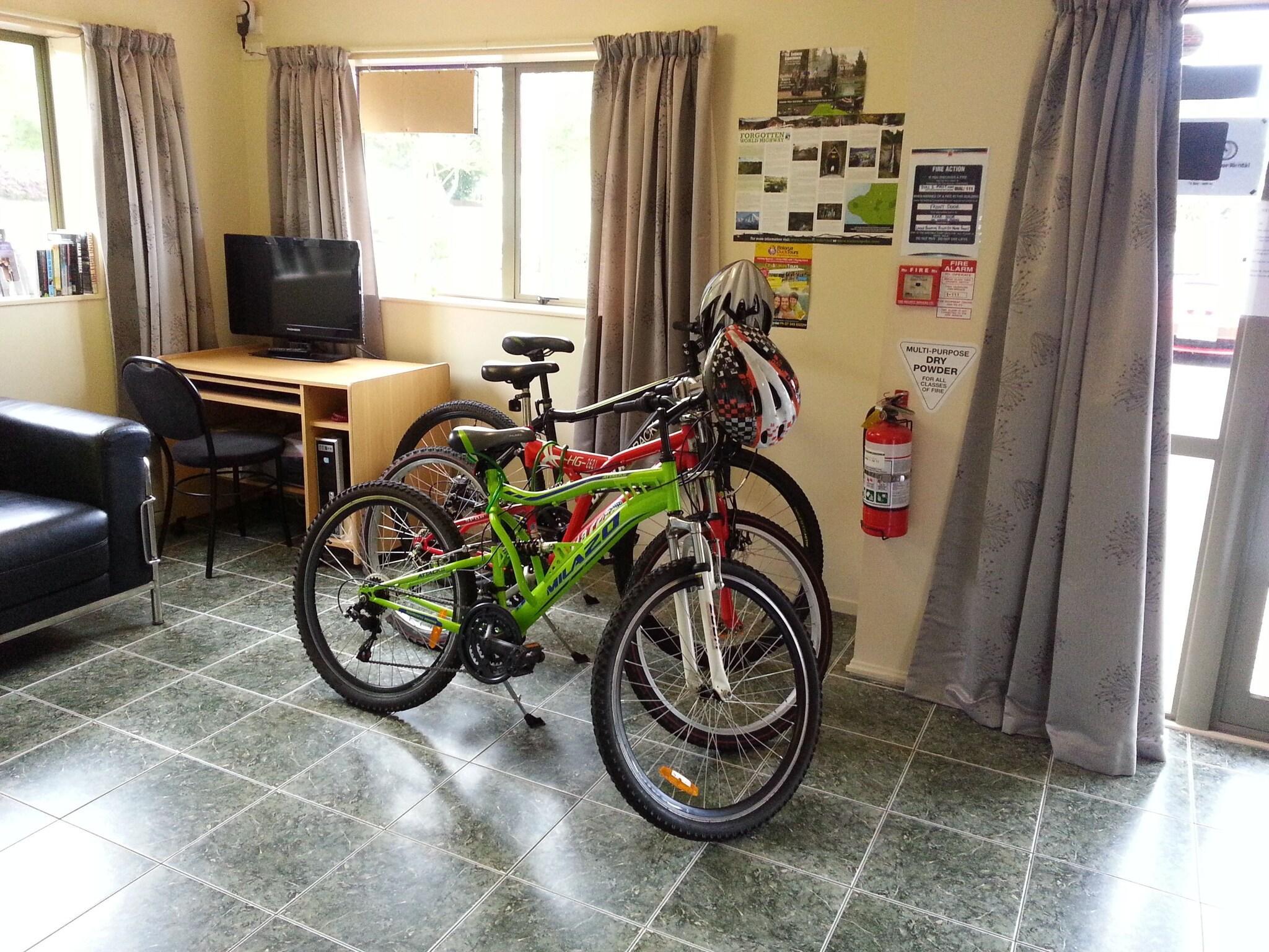 Instalaciones Recreativas New Castle Motor Lodge