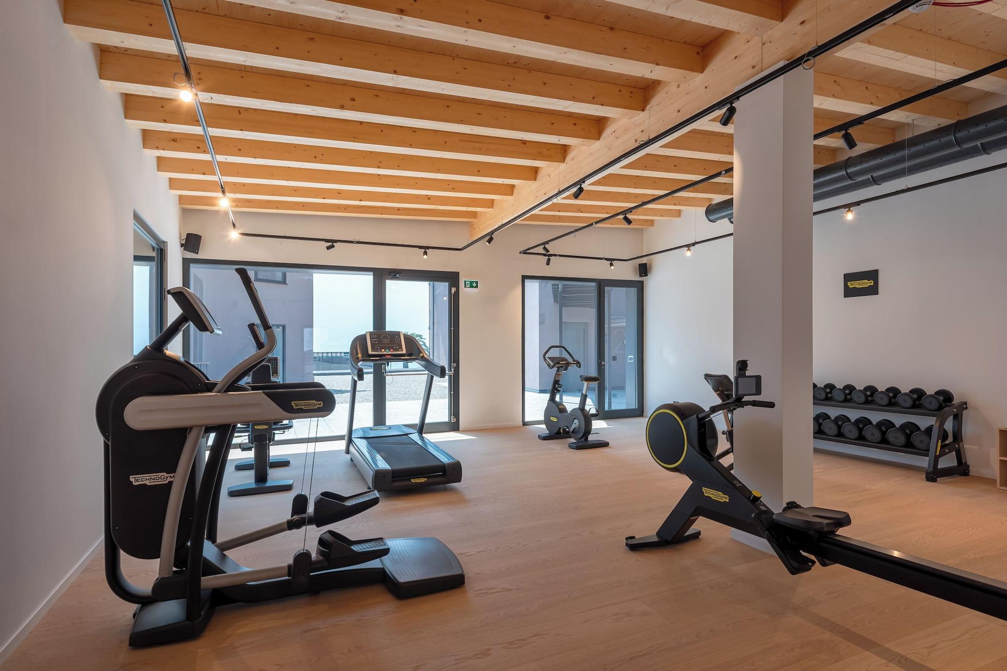 Gimnasio Hotel Royal Village