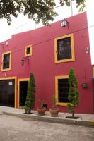 Alojamiento - Anda Nomad Hostel Oaxaca