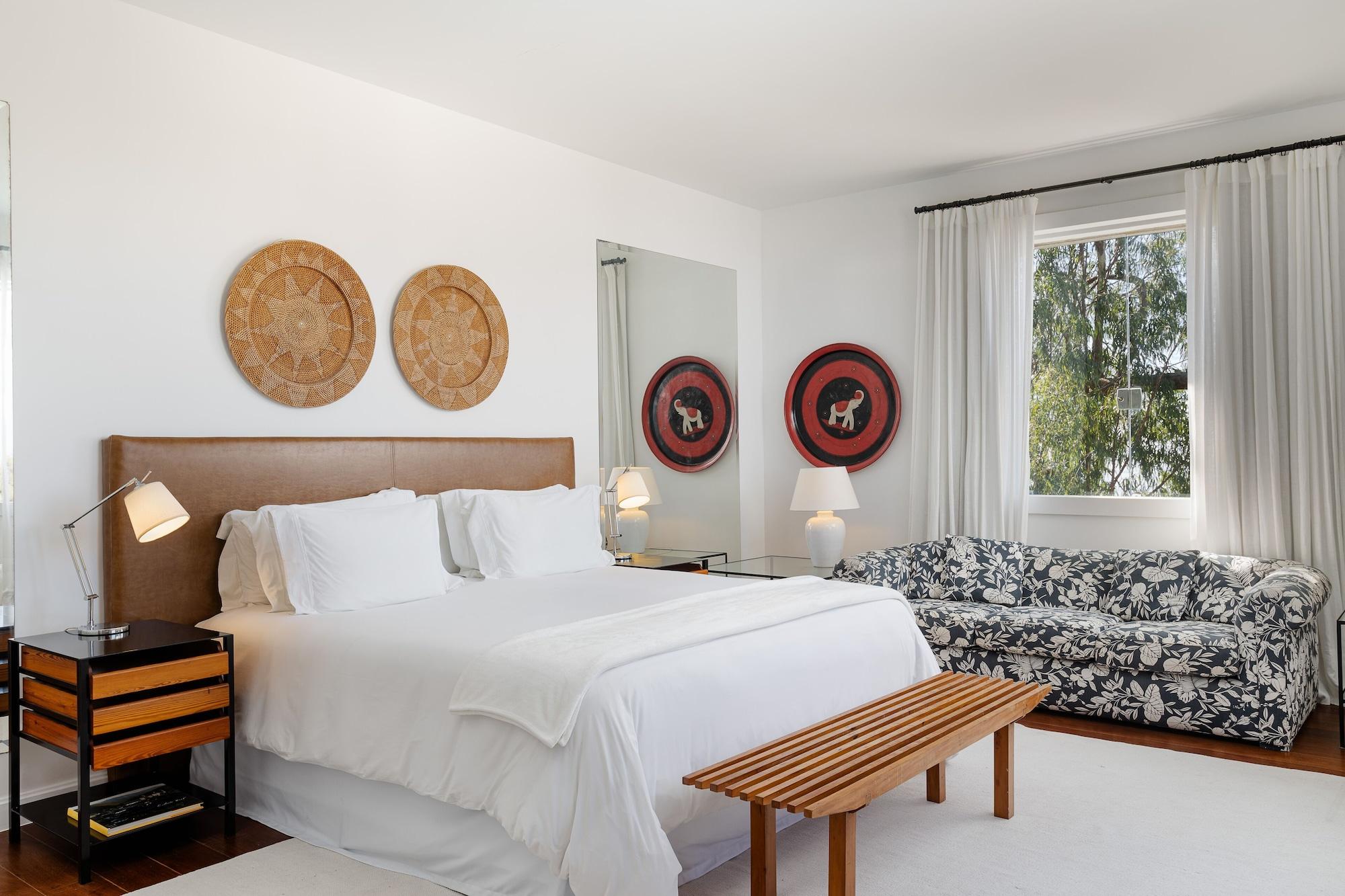 Habitación Vila Santa Teresa