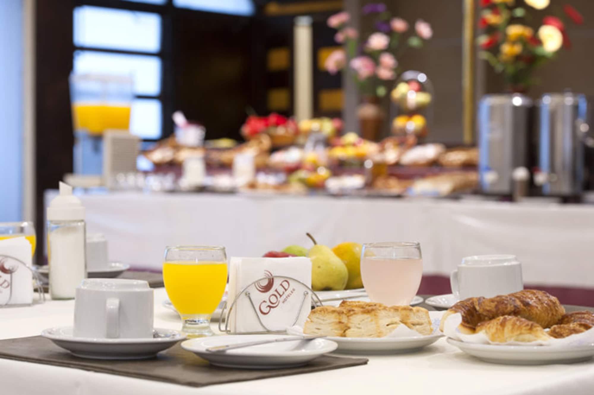 Restaurant Gran Hotel San Luis