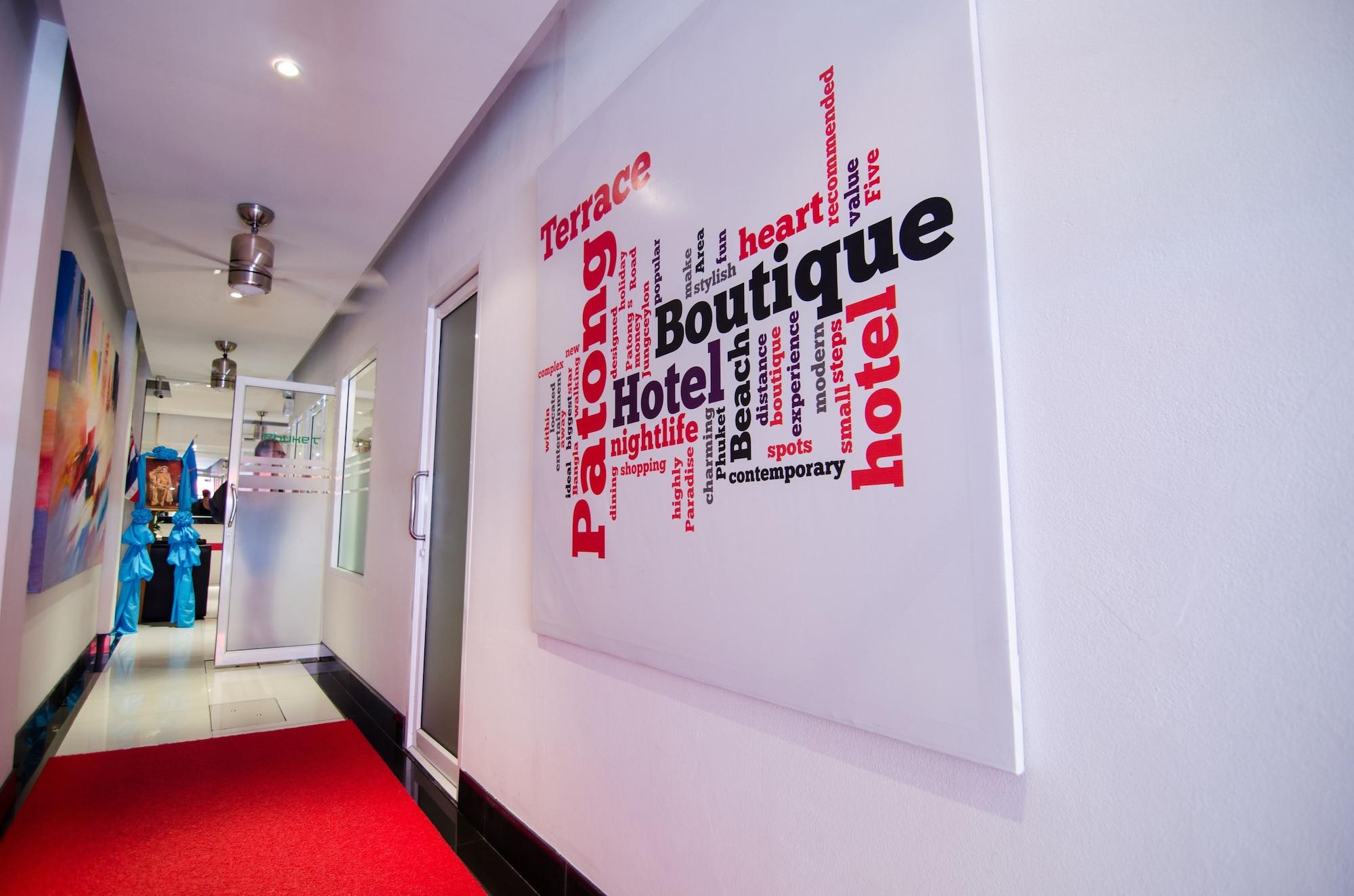 Varios Patong Terrace