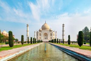 Alojamiento - Radisson Hotel Agra