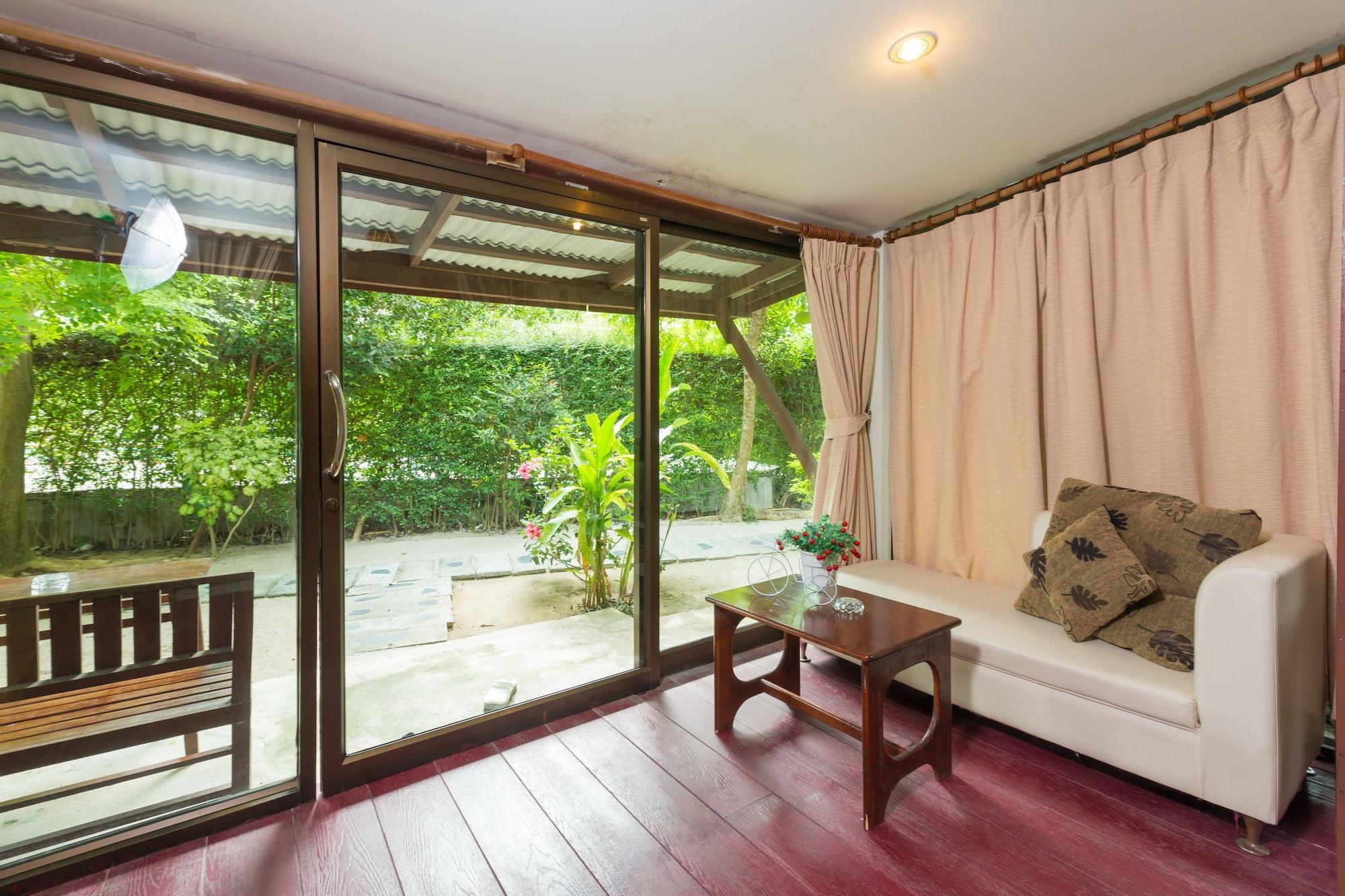 Habitación Da Kanda Villa Beach Resort
