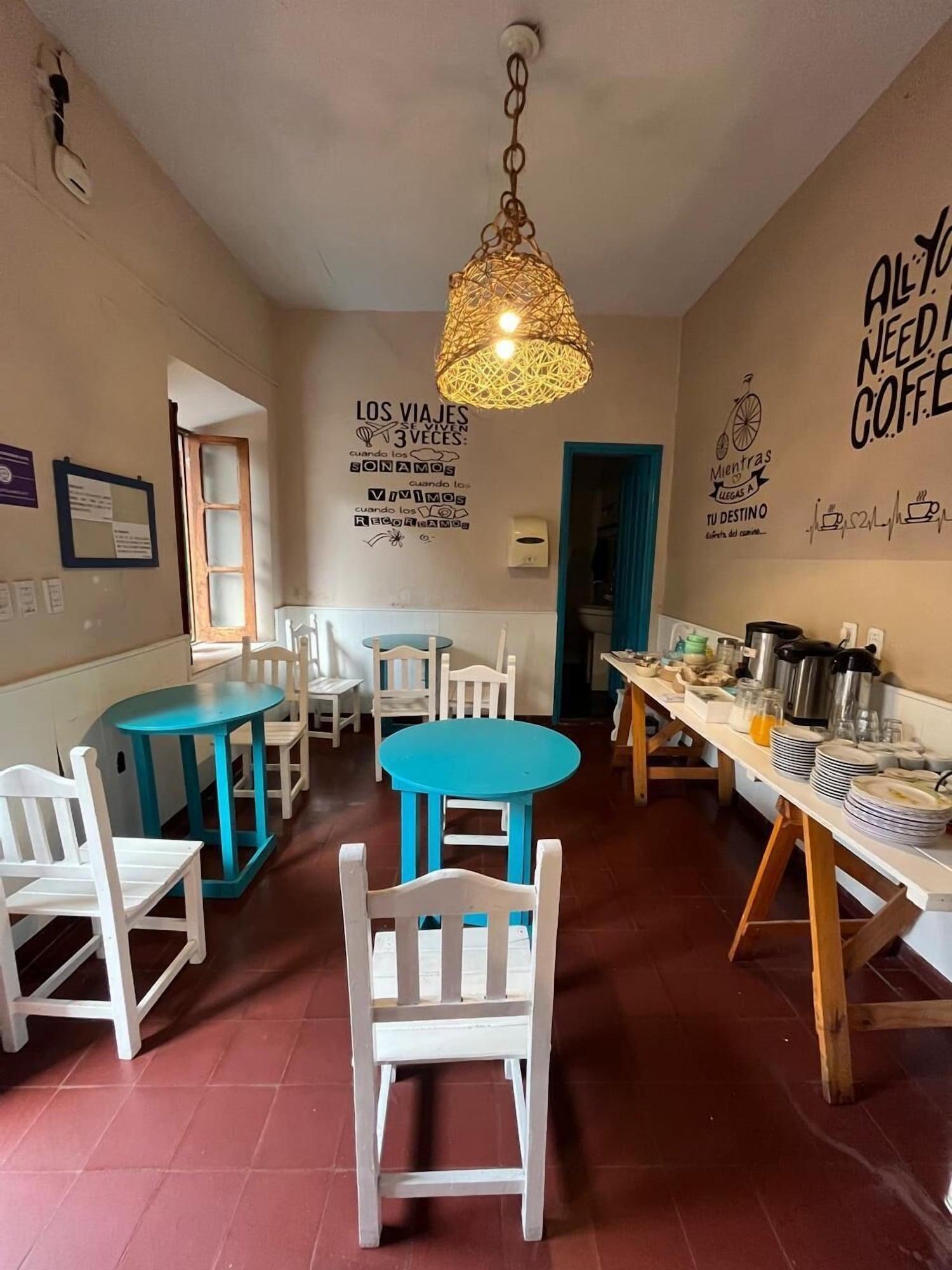 Restaurant Ferienhaus Hostel Salta