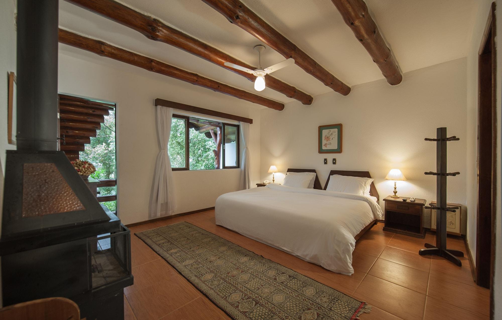 Habitación Hotel e Fazenda Rosa dos Ventos