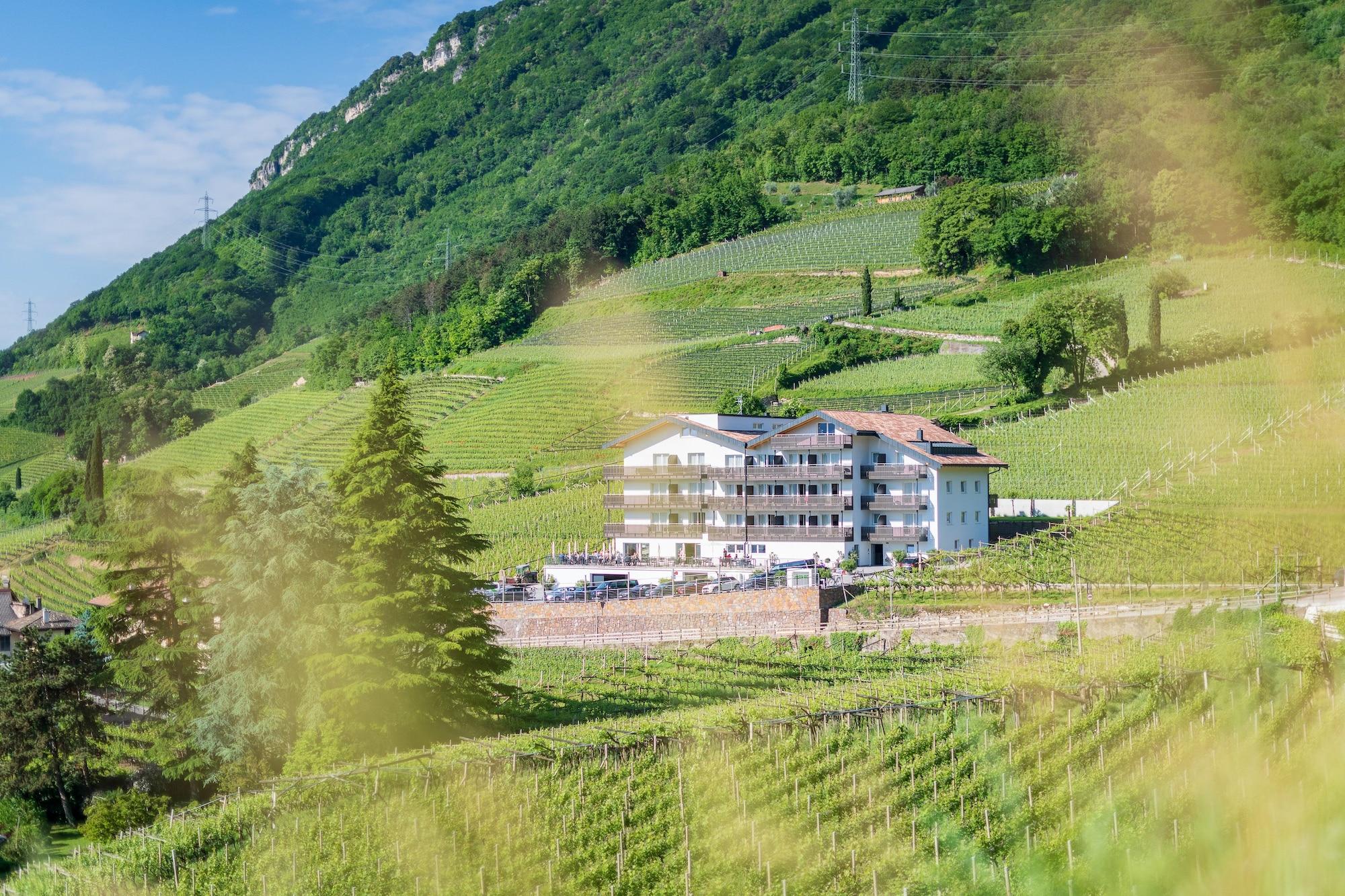 Vista Exterior Vineus