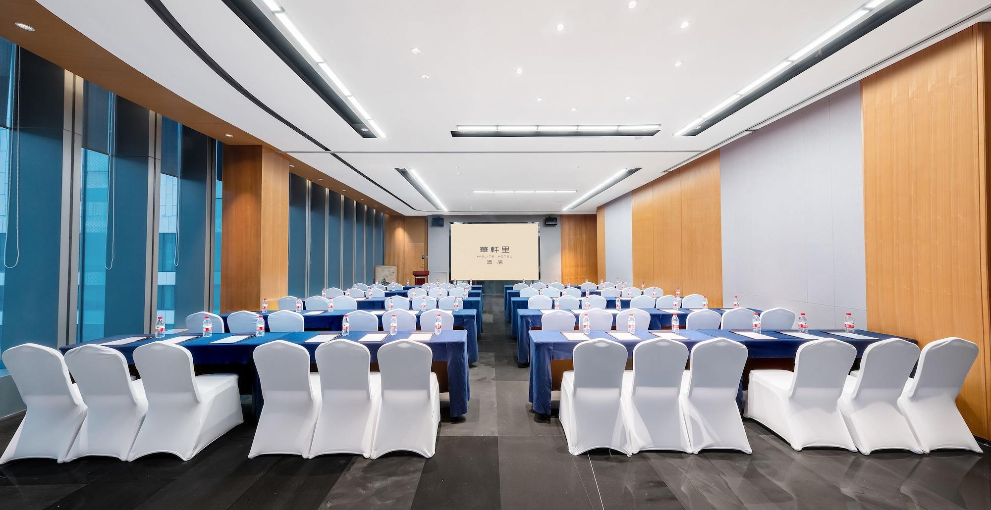 Sala de Reuniones H'Elite Hotel
