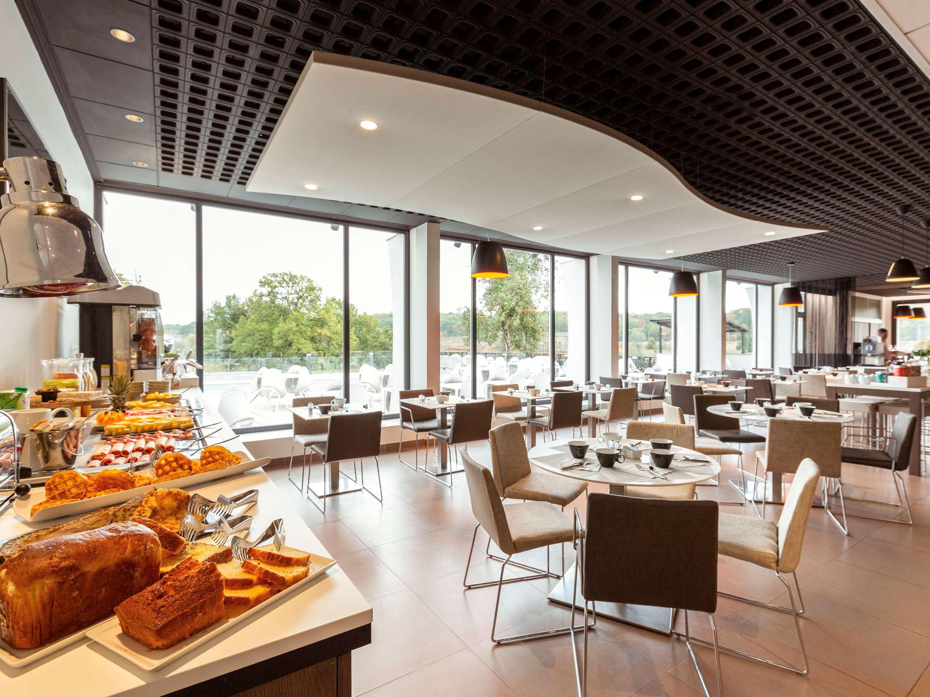 Restaurant Novotel Limoges Le Lac