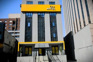 Alojamiento - Unity Hotel - Vila Mariana