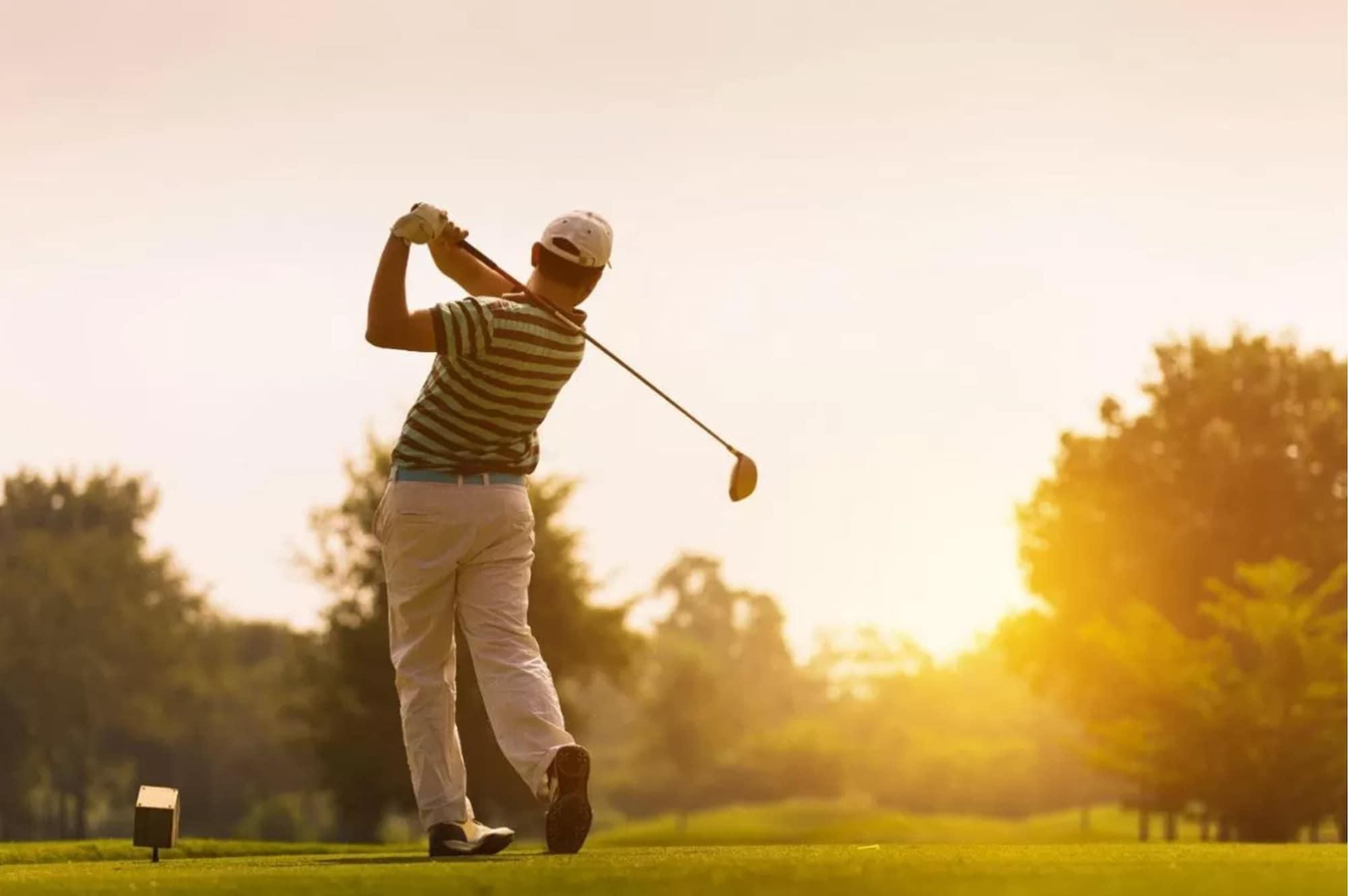 Campo de Golf Exe Praia Golfe