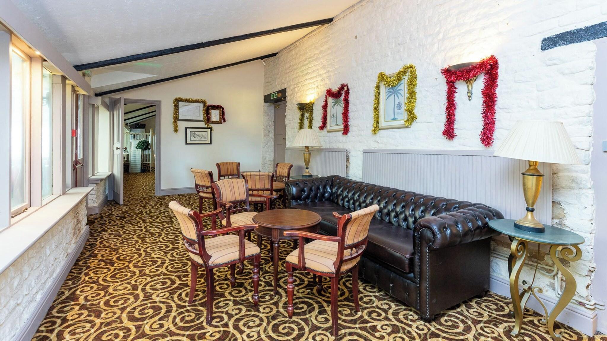 Salón de Baile The Sibson Inn Hotel