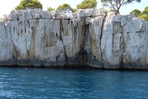 Passeio - Cassis & Marselha