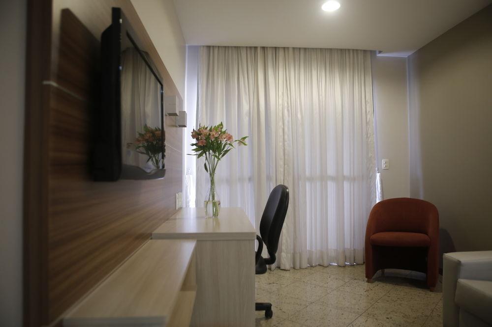 Comodidades del Alojamiento Quality Suites Vila Velha