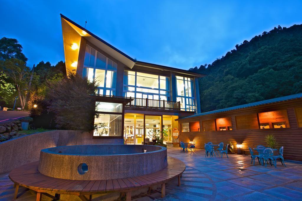 Vista Exterior Hsinchu Bali Forest Hot Spring Resort