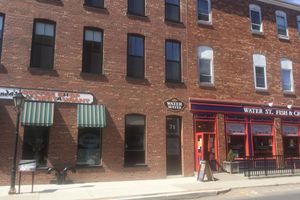 Alojamiento - Water Suites