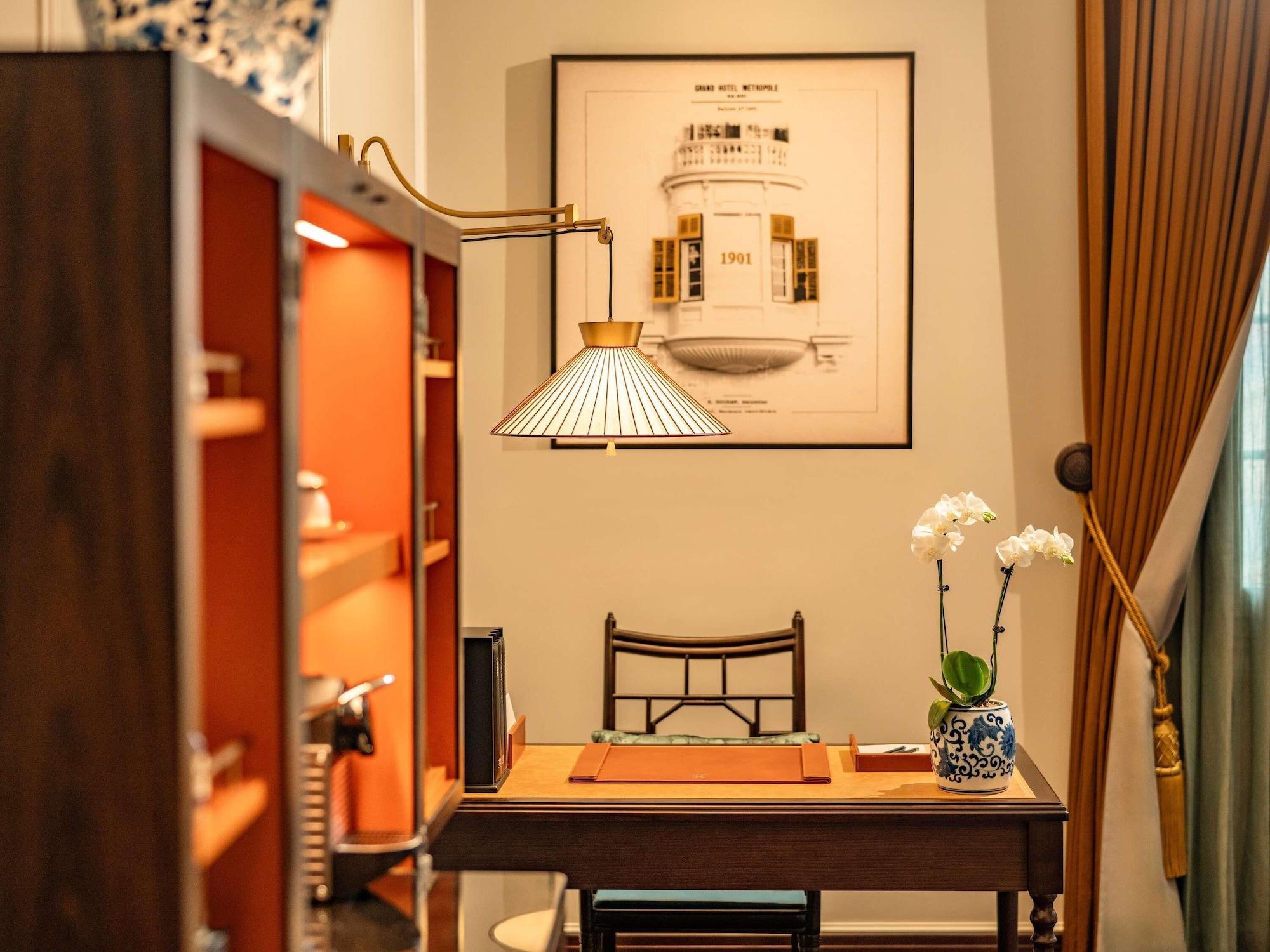 Habitación Sofitel Legend Metropole Hanoi