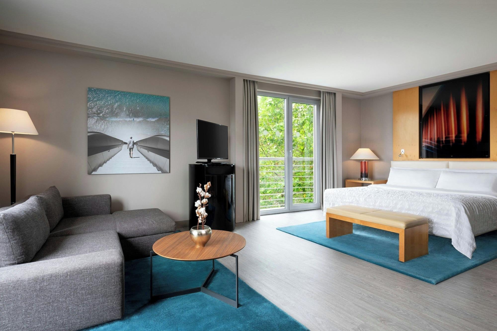 Habitación Le Méridien München