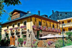 Alojamiento - Hotel Valle del Silencio