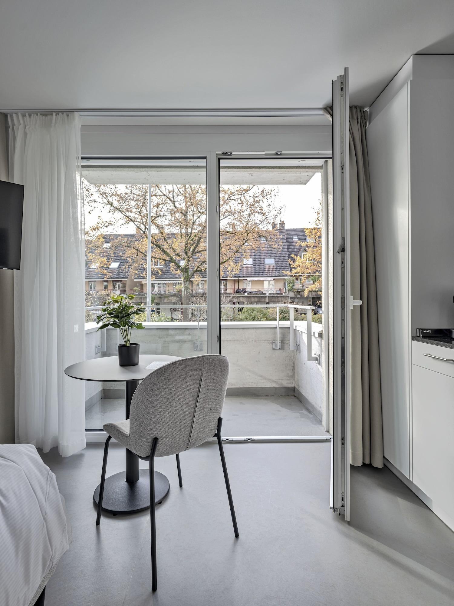 Equipamiento de Habitación MOOI Apartments Grenchen