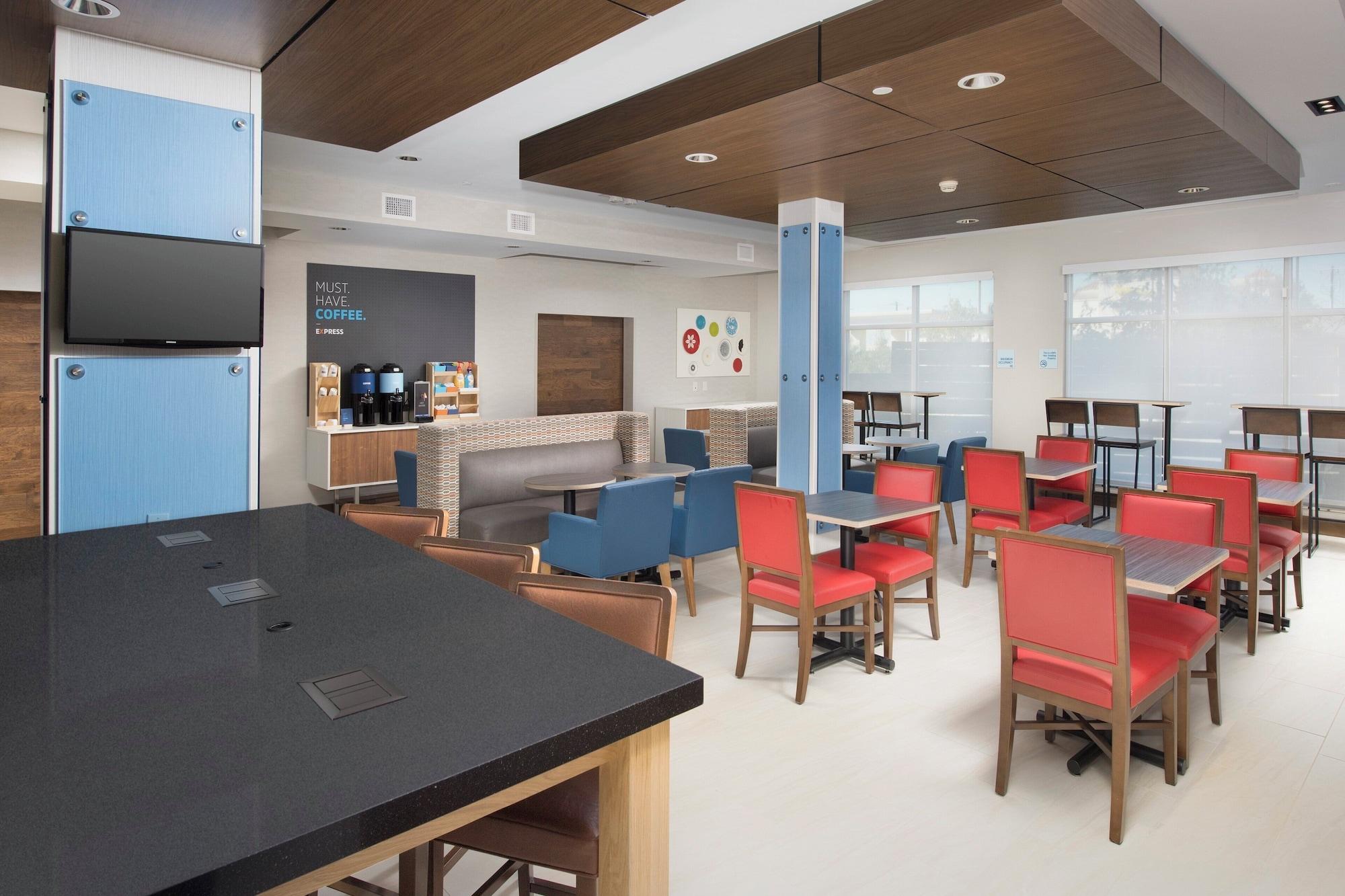 Restaurant Holiday Inn Express & Suites San Antonio North - Windcrest by IHG