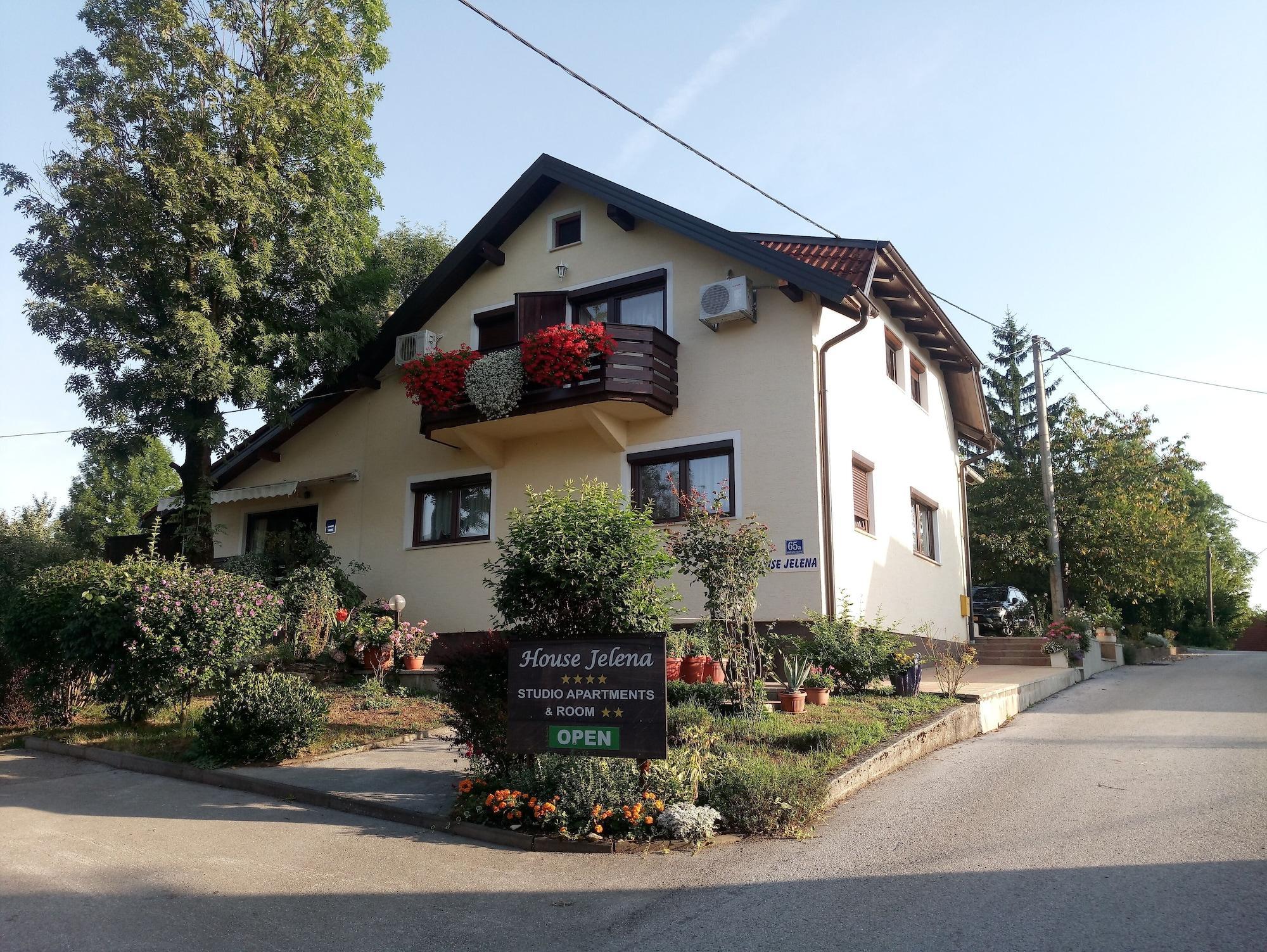 Vista Exterior House Jelena