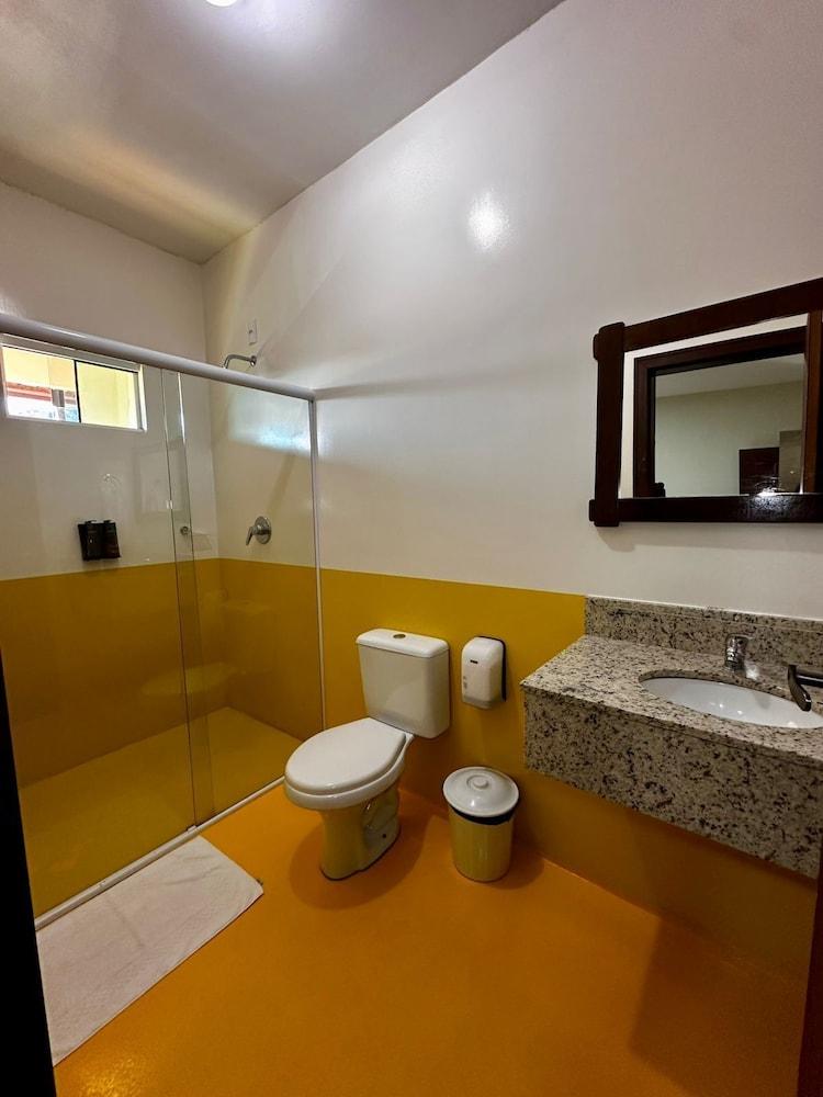 Equipamiento de Habitación Pousada Recanto das Cores