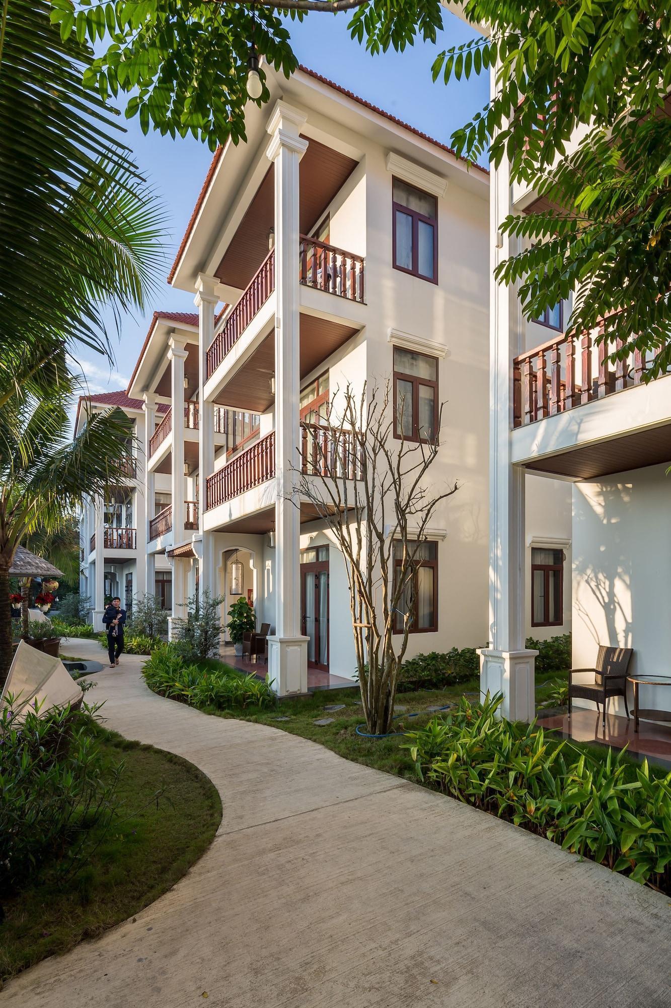 Vista Exterior Hoi An Emotion Boutique Villa