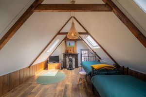 Alquiler Vacacional - Huize Moddergat! Slapen aan de Voet van de Waddenzee