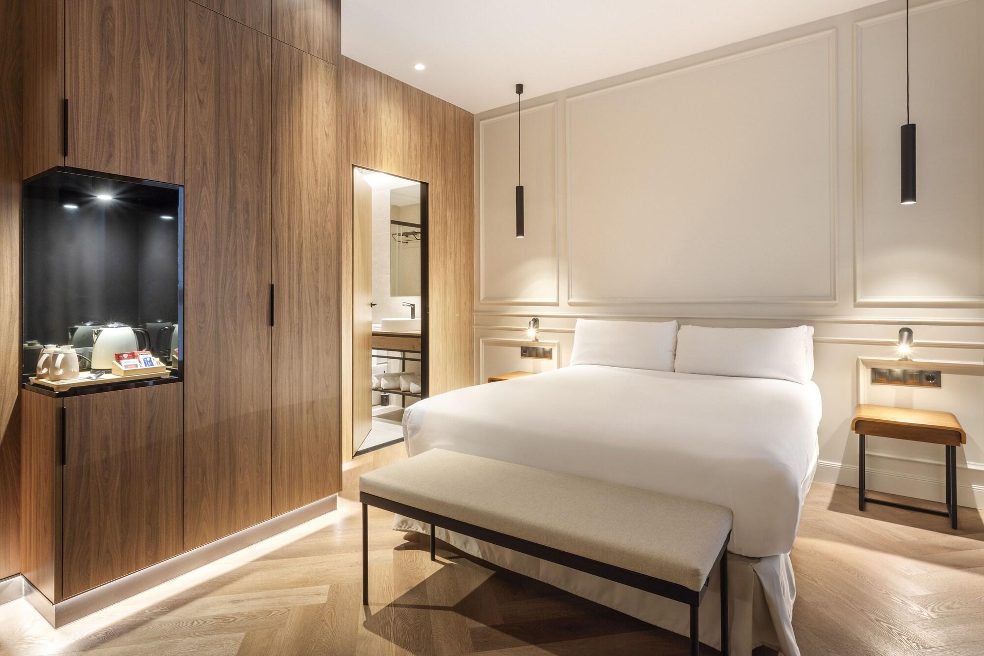 Habitación Bilder Boutique Hotel