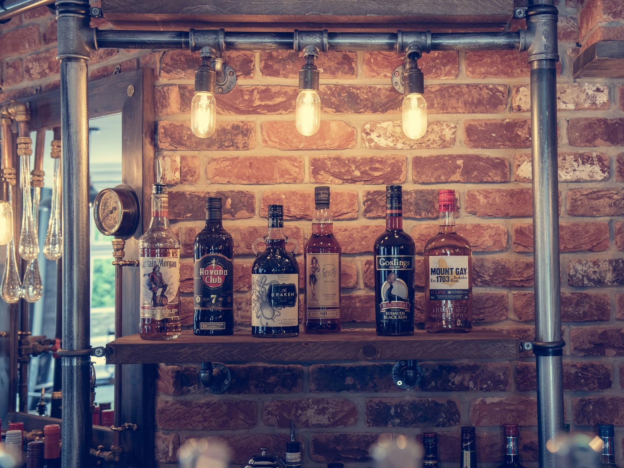 Bar/Salón The Hurt Arms