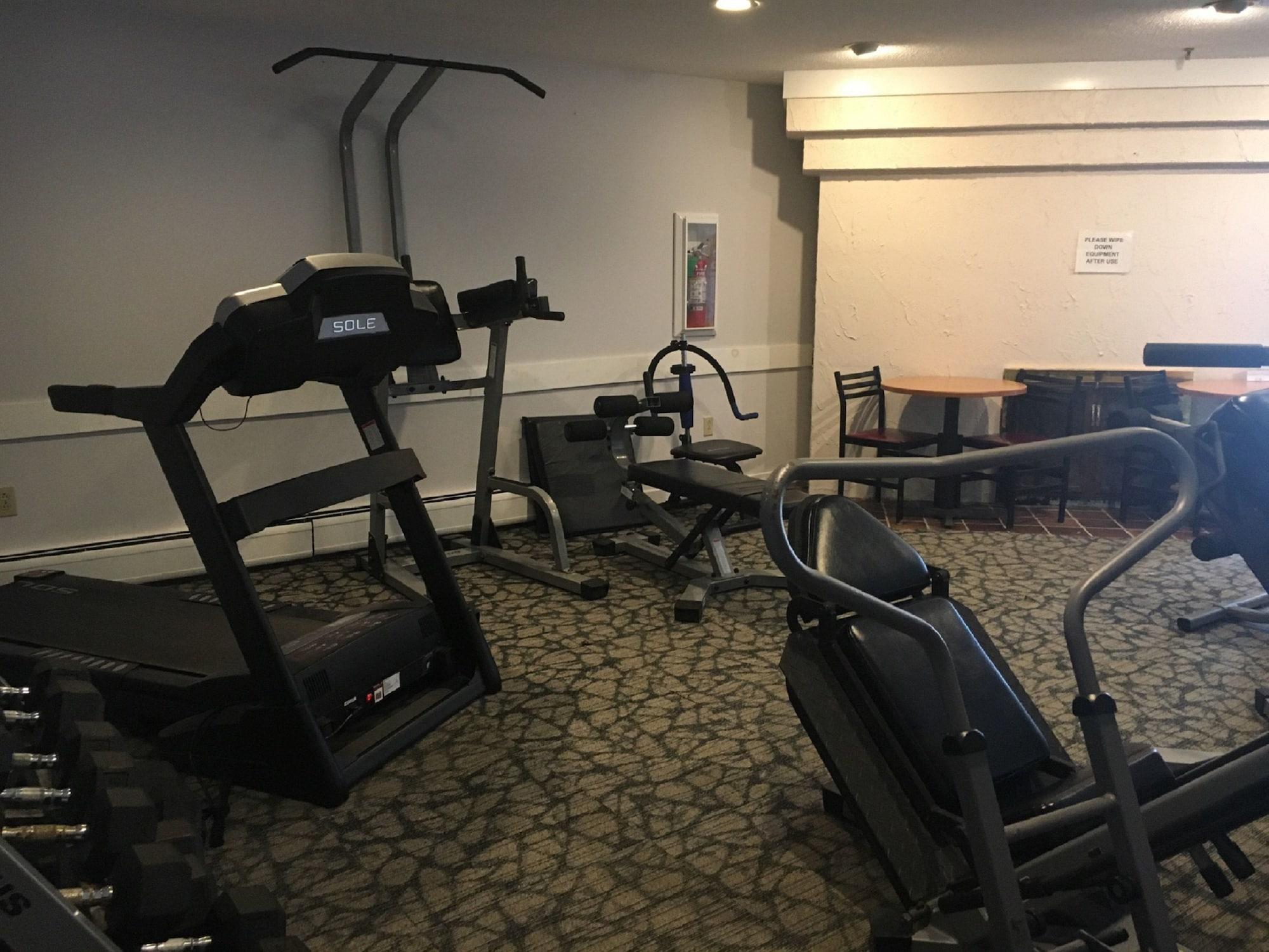 Gimnasio North Star Lodge and Resort