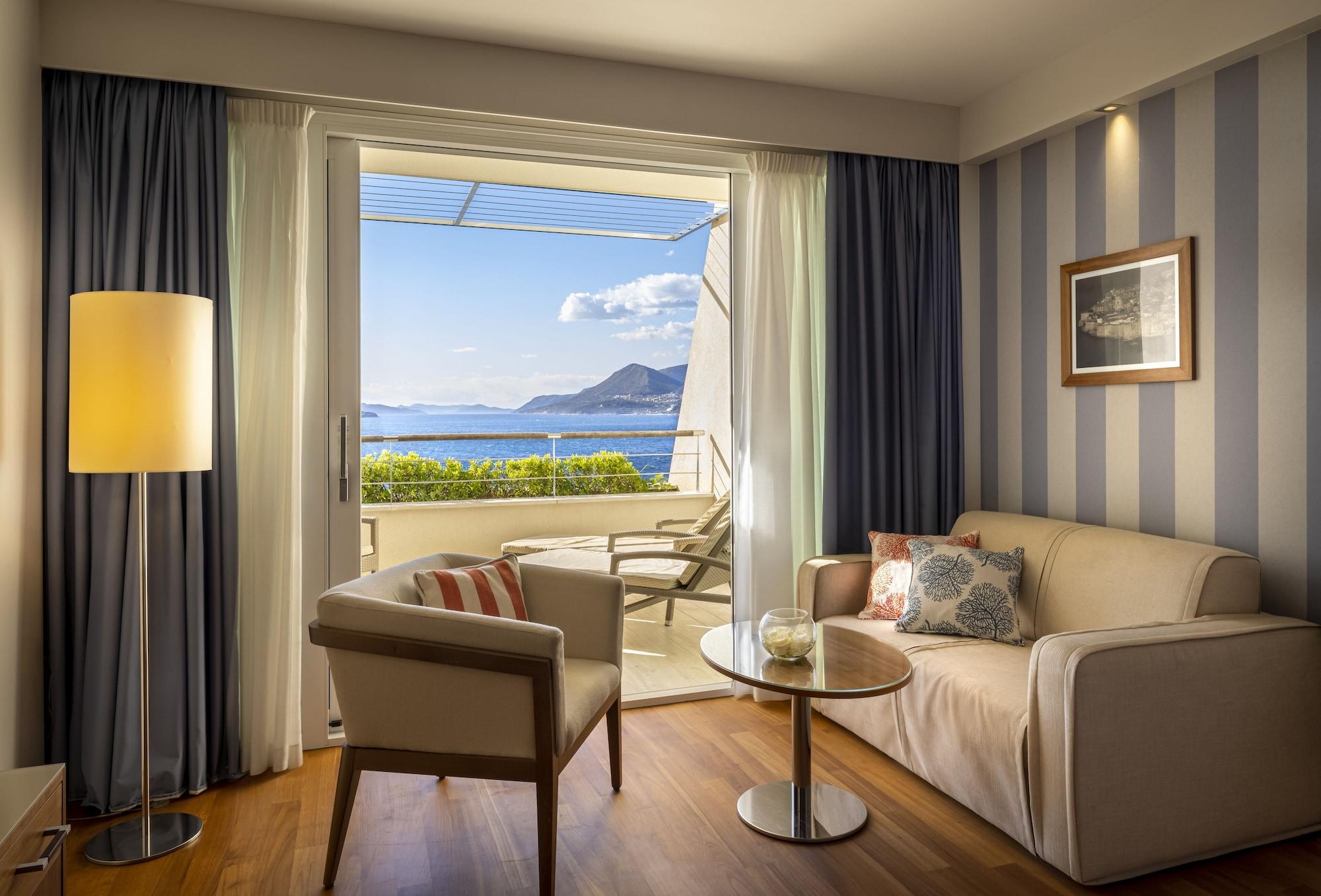 Habitación President Hotel, Valamar Collection